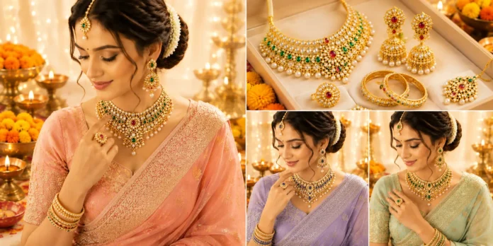 Best Jewelry for Diwali
