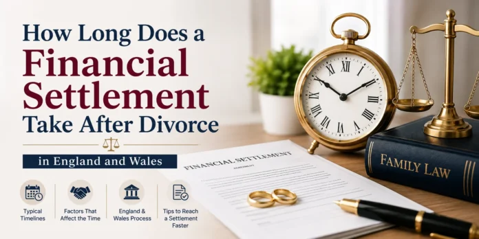 Divorce Financial Settlement