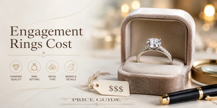 Engagement Rings Cost