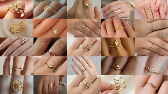 Gold Jewelry for Your Skin Tone