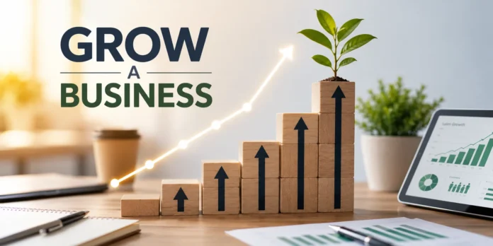 Grow a Business