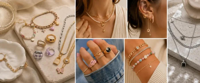 Jewelry Trends for Gen Z 2026