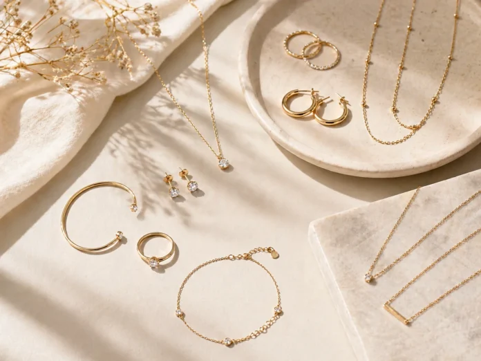 Latest Jewelry Trends in 2026