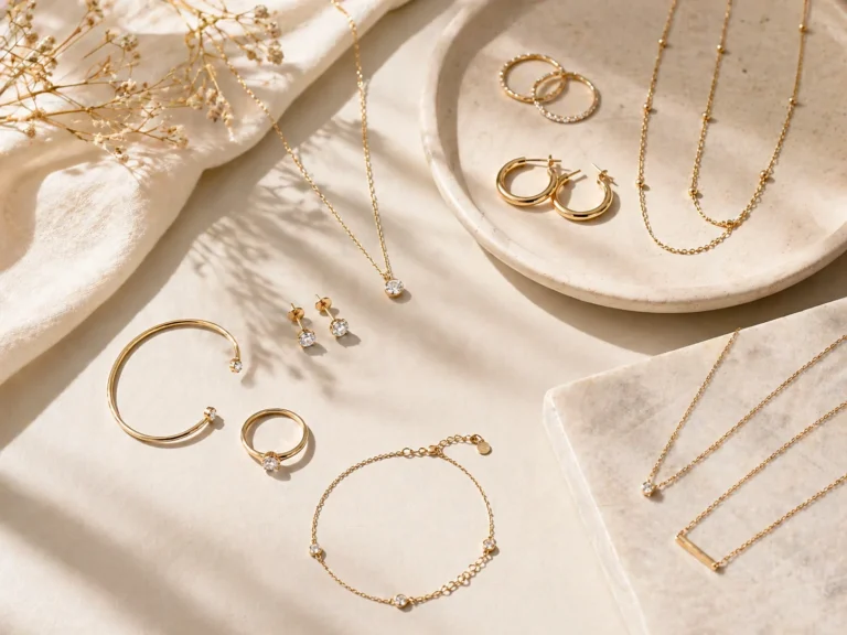 Latest Jewelry Trends in 2026: Styles, Materials & Complete Buying Guide