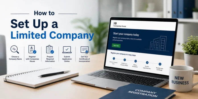 Set Up a Limited Company