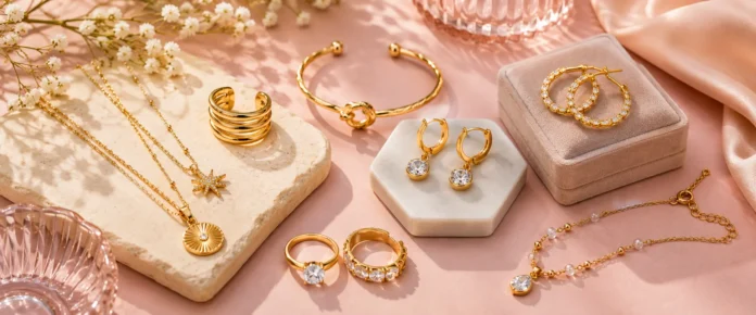 Top Jewlery Trends for Summers