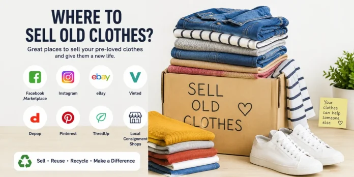 sell-old-clothes