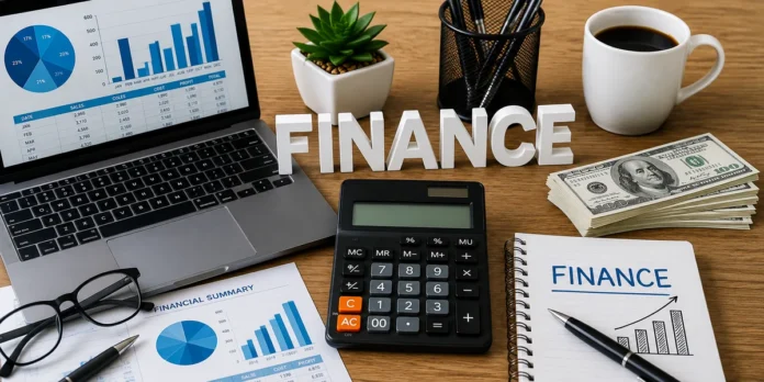 what-is-finance