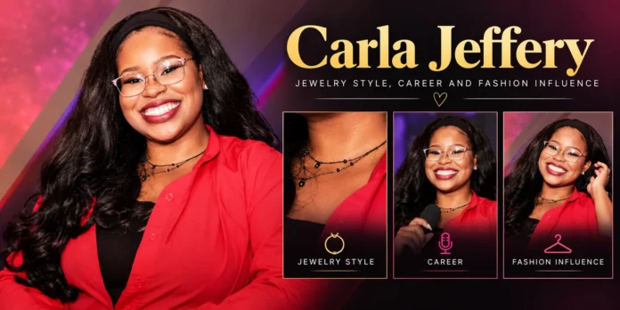 Carla Jeffery Jewelry Style