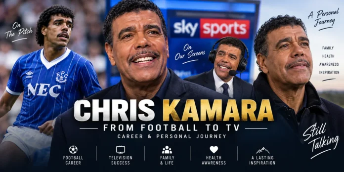 Chris Kamara