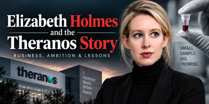 Elizabeth Holmes