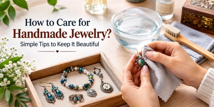 Handmade Jewelry