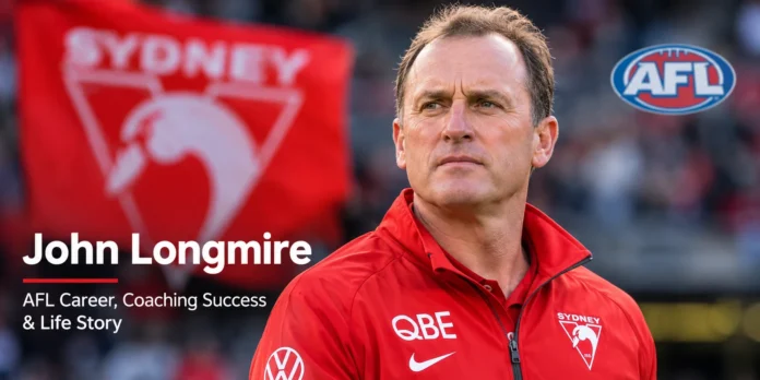 John Longmire