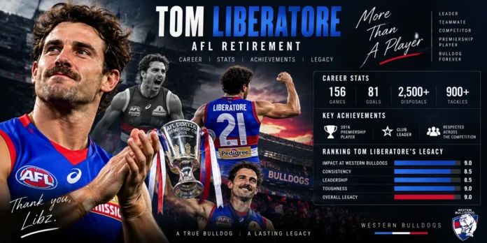 Tom Liberatore AFL