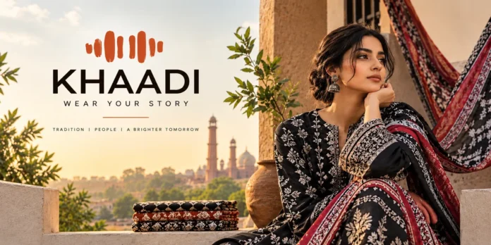 khaadi brand guide